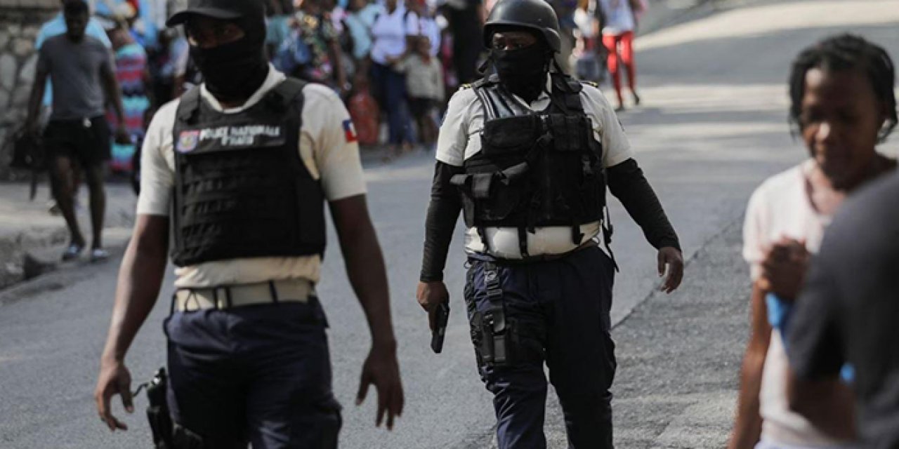 Haiti’de çete krizi! 10 ölü