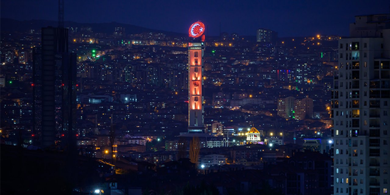 Atatürk Cumhuriyet Kulesi açıldı