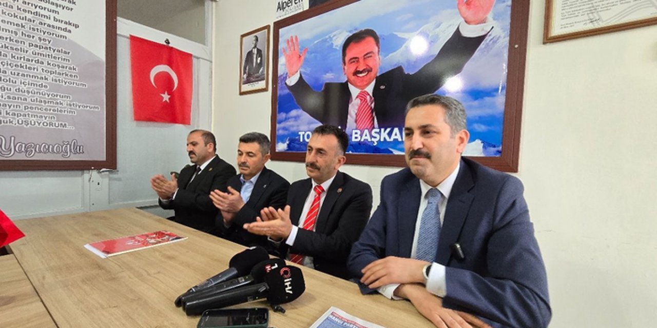 Seçime 11 gün kala BBP’den flaş AK Parti kararı!