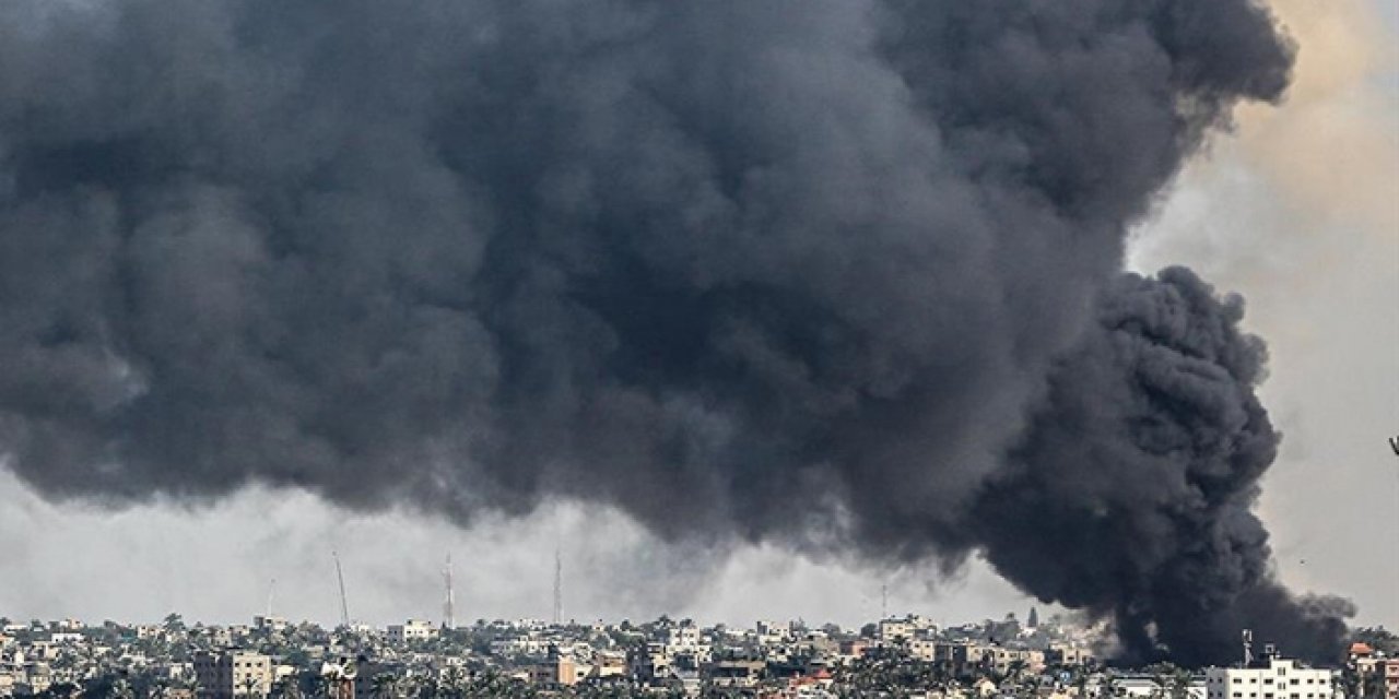 Gazze'de can kaybı artmaya devam ediyor