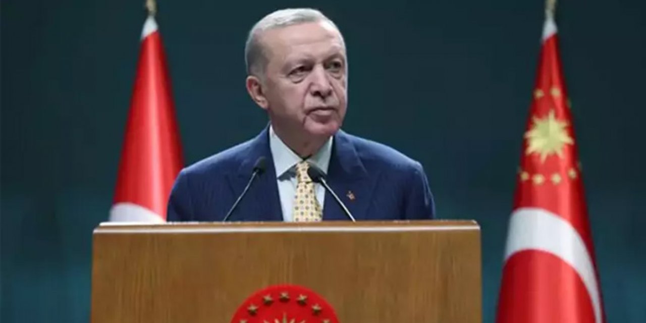 Cumhurbaşkanı Erdoğan: "Zor şartlarda yürütüyoruz"