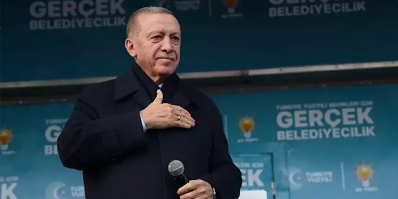 Cumhurbaşkanı Erdoğan: "Ankara 'yavaşlıktan' kurtulmalı"