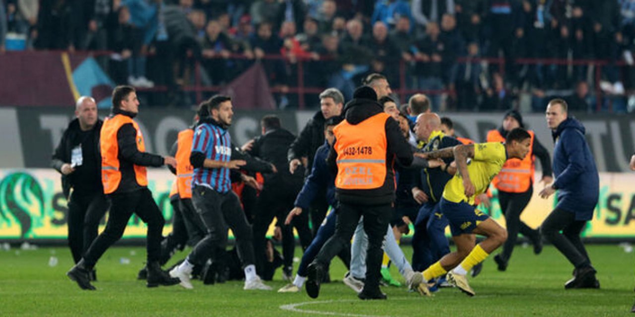 Fenerbahçe'den Adalet Bakanı Yılmaz Tunç'a yanıt