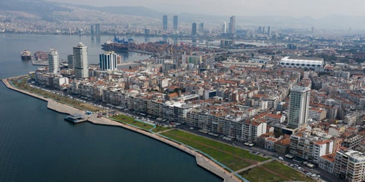İzmir'in en zengin semti hangisi?