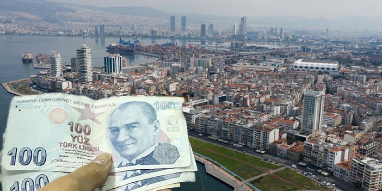 İzmir için kesenin ağzı açıldı: Yapılan harcamalarda yüzde 168’lik artış