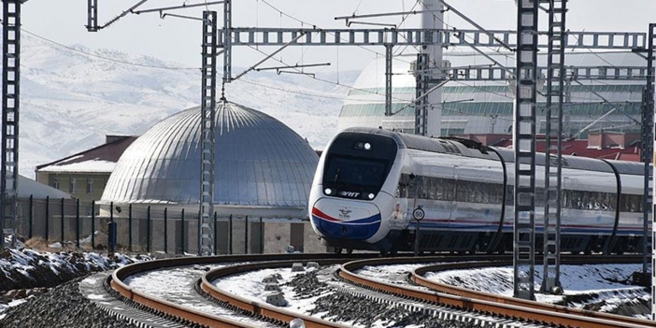 Ankara-Elmadağ tren seferleri başlıyor