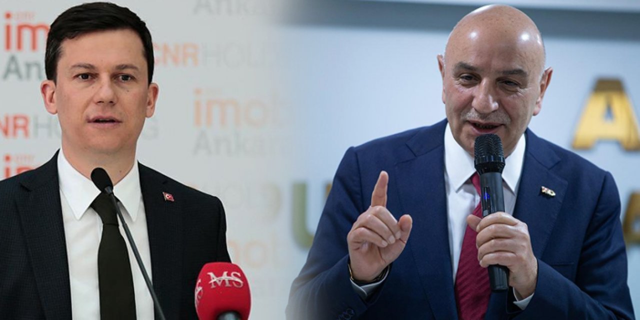 AK Parti Genel Sekreteri Fatih Şahin: Ankara'da biz öndeyiz