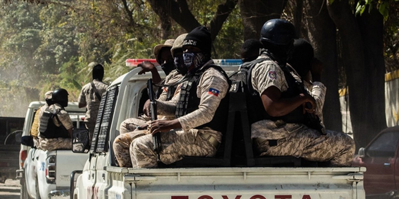 Haiti'de Merkez Bankası'na saldırı! 3 ölü
