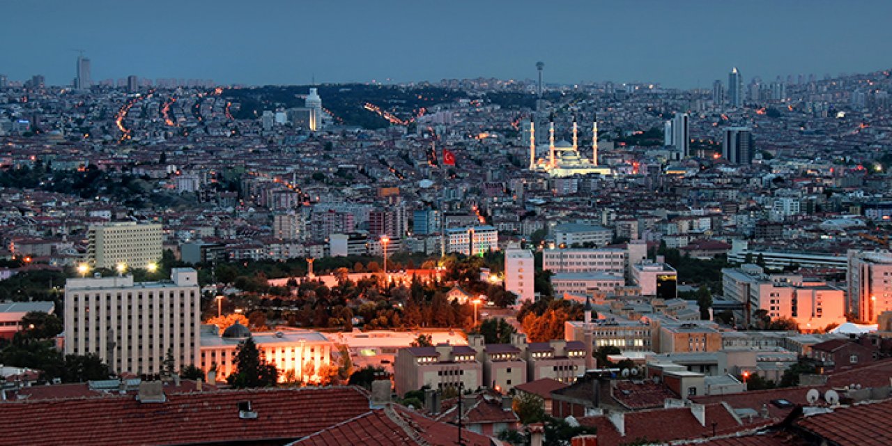 Ankaralılar bu listeye ne diyecek? İşte başkentin en ucuz ilçeleri!