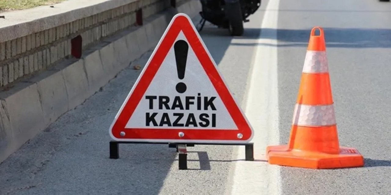 İzmir Urla'da feci kaza: 2 kişi öldü, 1 kişi yaralı