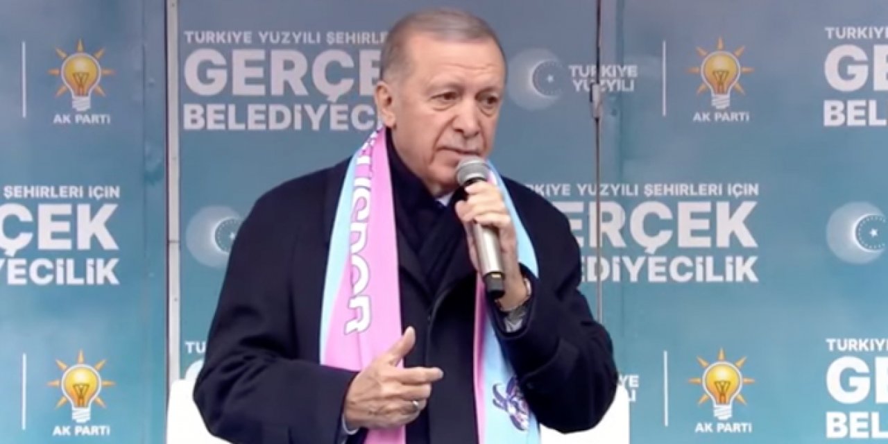 Cumhurbaşkanı Erdoğan emeklilere seslendi: Biraz daha sabır