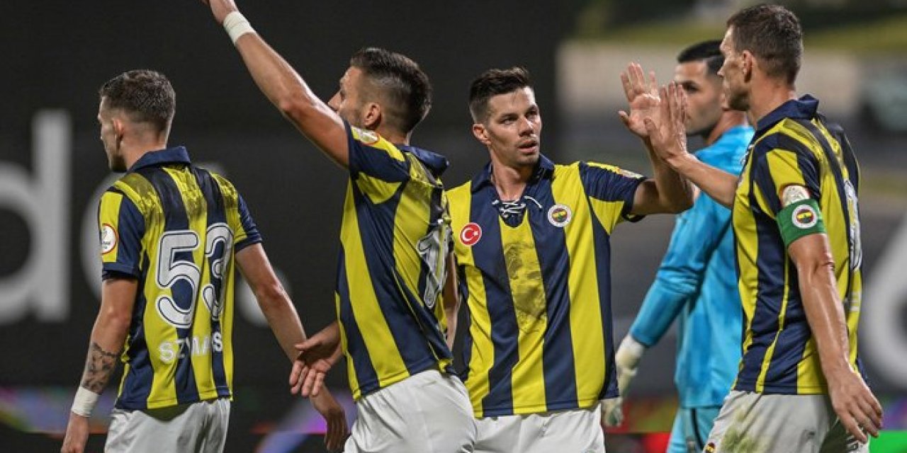 Fenerbahçe'nin oranı netleşti!