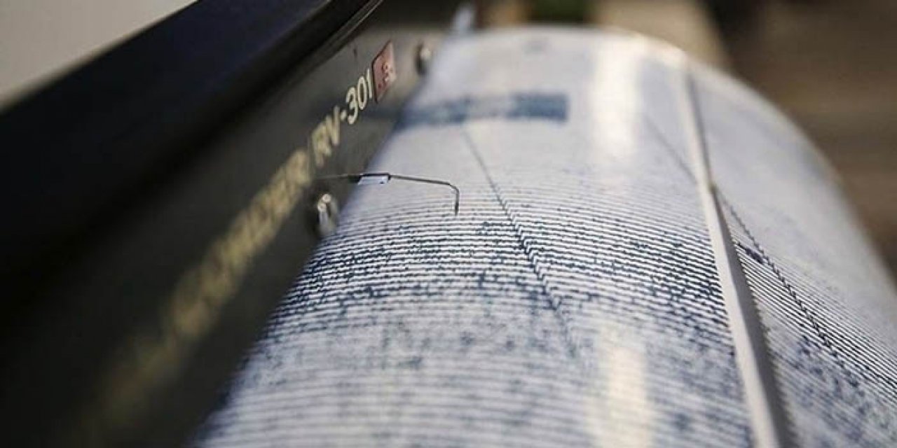 İki şehirde art arda deprem