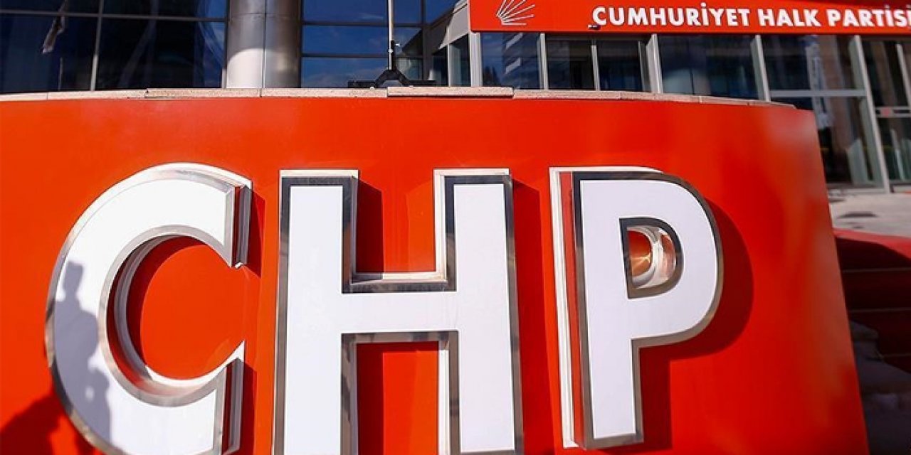 CHP'de seçime 10 gün kala şok istifa