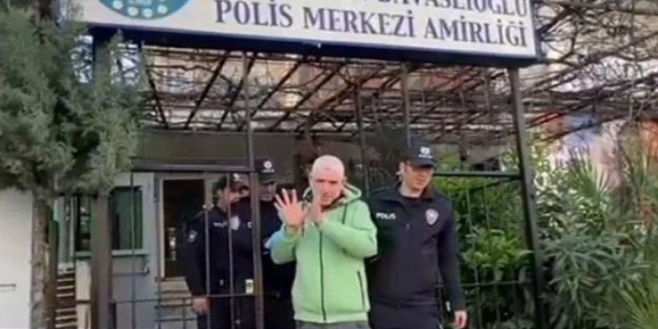İzmir'de operasyon: Cinayet zanlısı ve yağmacılar yakalandı