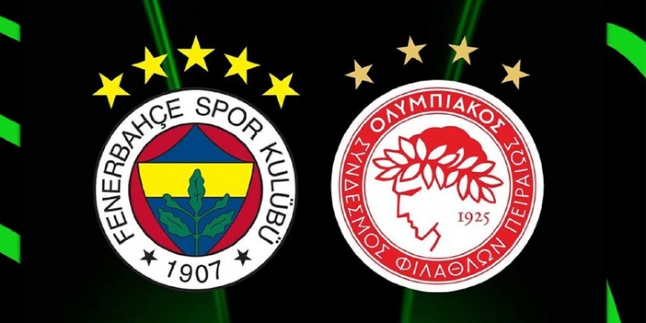 Yapay zeka Fenerbahçe Olympiakos eşleşmesinin skorlarını tahmin etti! Tur atlayan tarafı belirledi