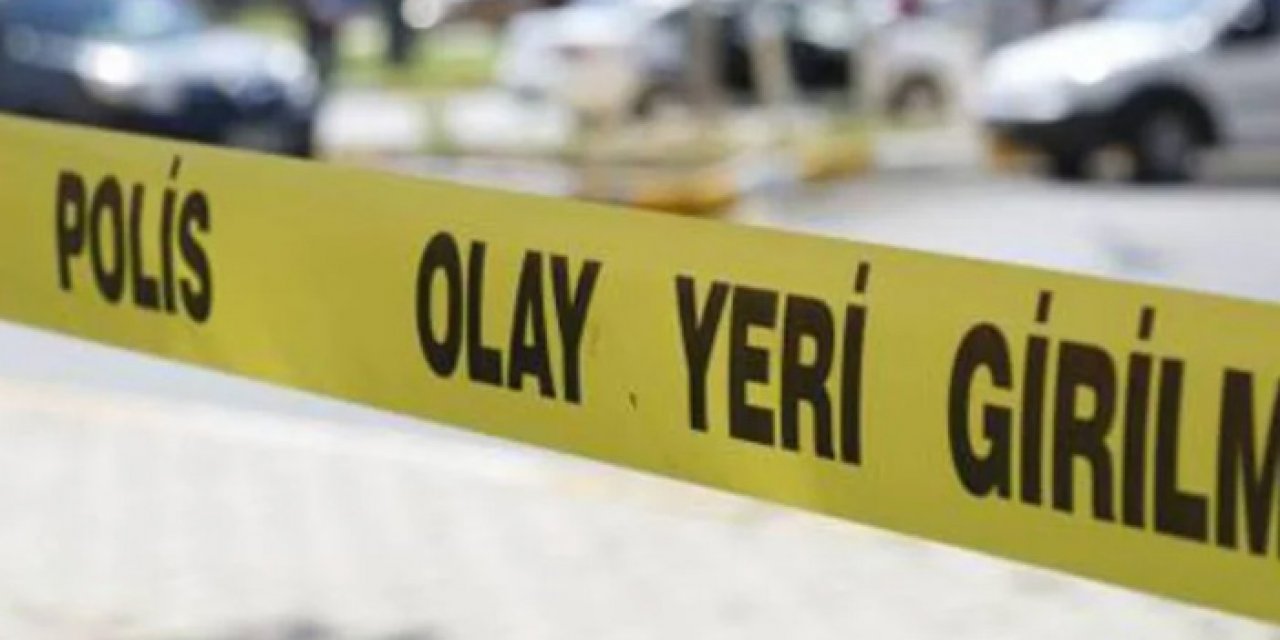 Ankara'da iş kazası can aldı