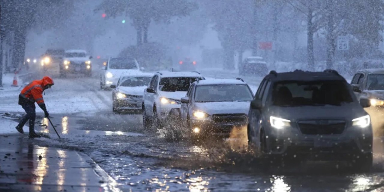 Adana'da yağışlar ne zaman bitecek: Meteoroloji o günü işaret etti