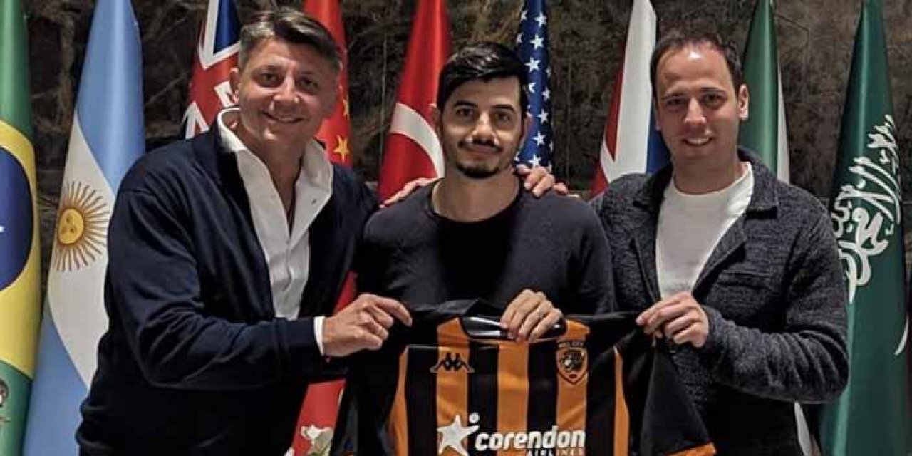 Fenerbahçe'den ayrıldı, Hull City'ye imza attı: 5 yıllık devrin sonu