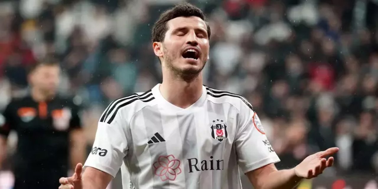 Beşiktaş'ta Salih Uçan gelişmesi! Süper Lig devine gidiyor