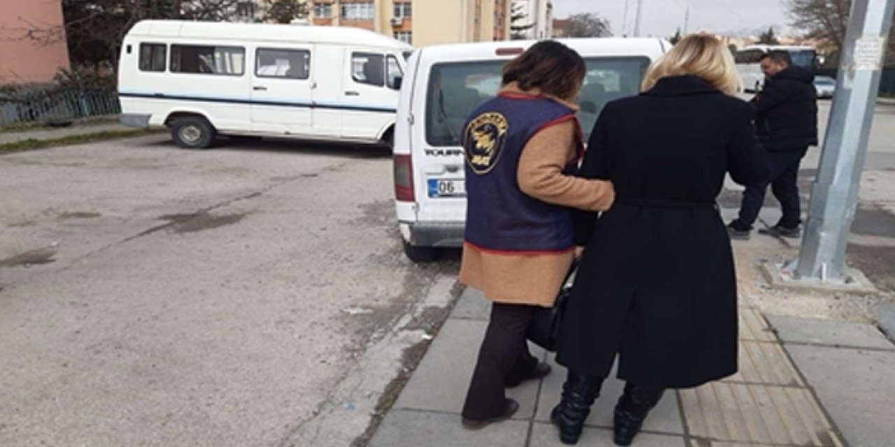 İki firari hükümlü Ankara'da yakalandı