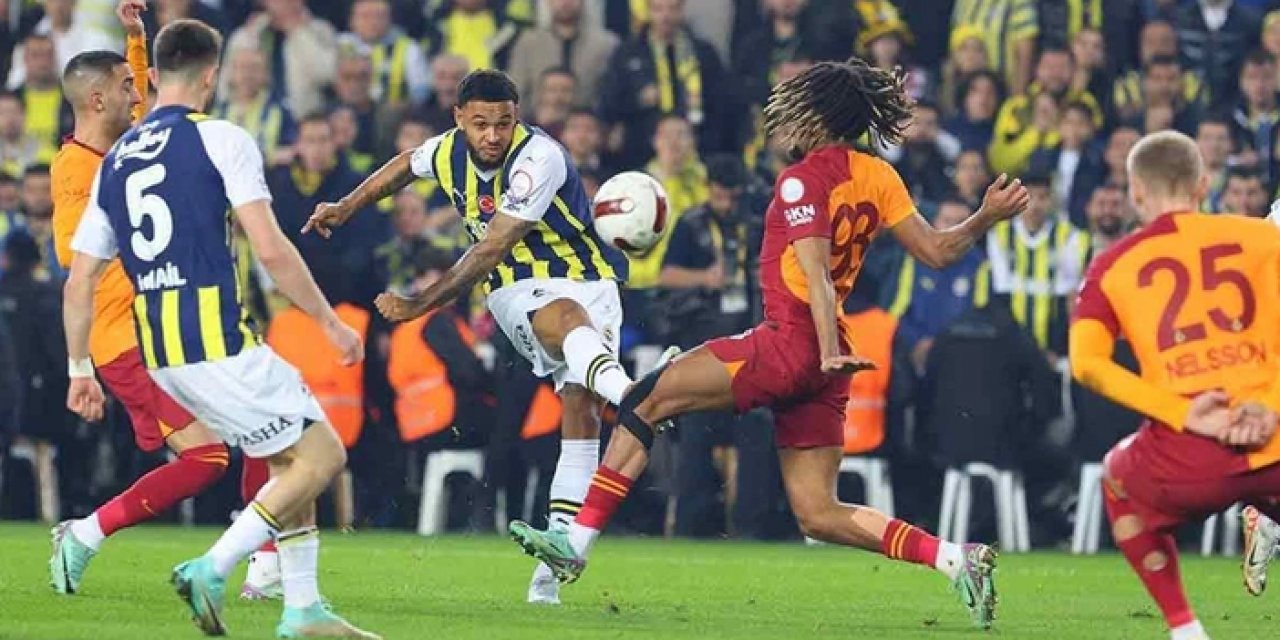 Galatasaray - Fenerbahçe derbisi 100'den fazla ülkede canlı yayınlanacak