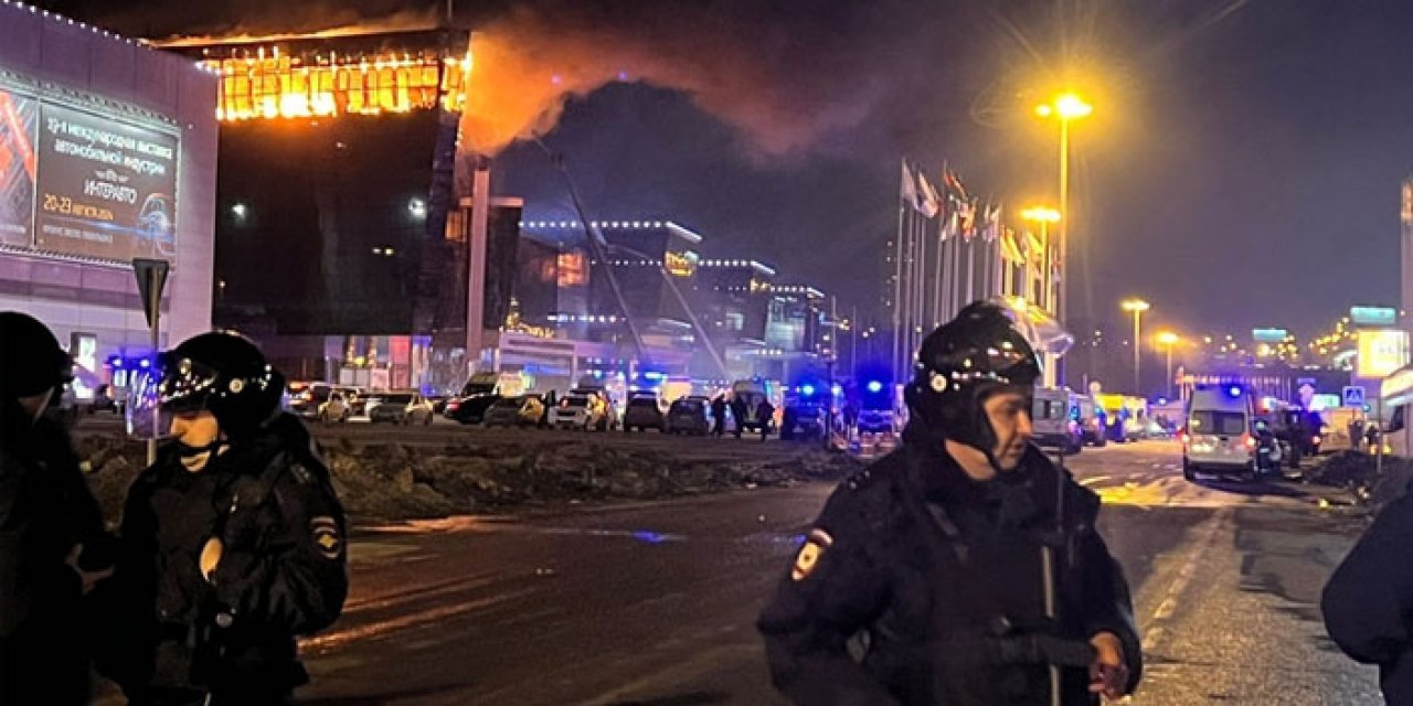 Moskova'da terör saldırısı: Dünya Müslüman Alimler Birliği'nden açıklama
