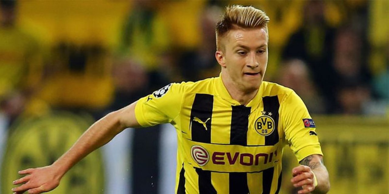 Süper Lig devinden Marco Reus hamlesi