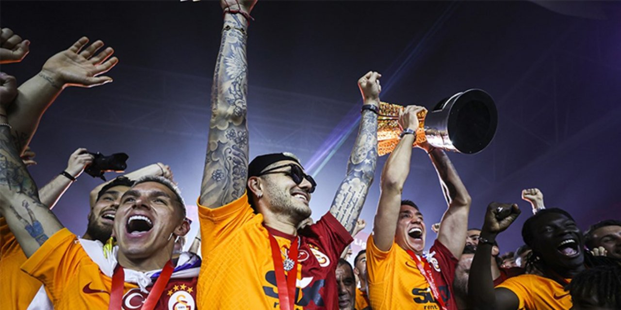 Mauro Icardi kafasına koydu: Galatasaray'da o rekoru kırmak istiyor