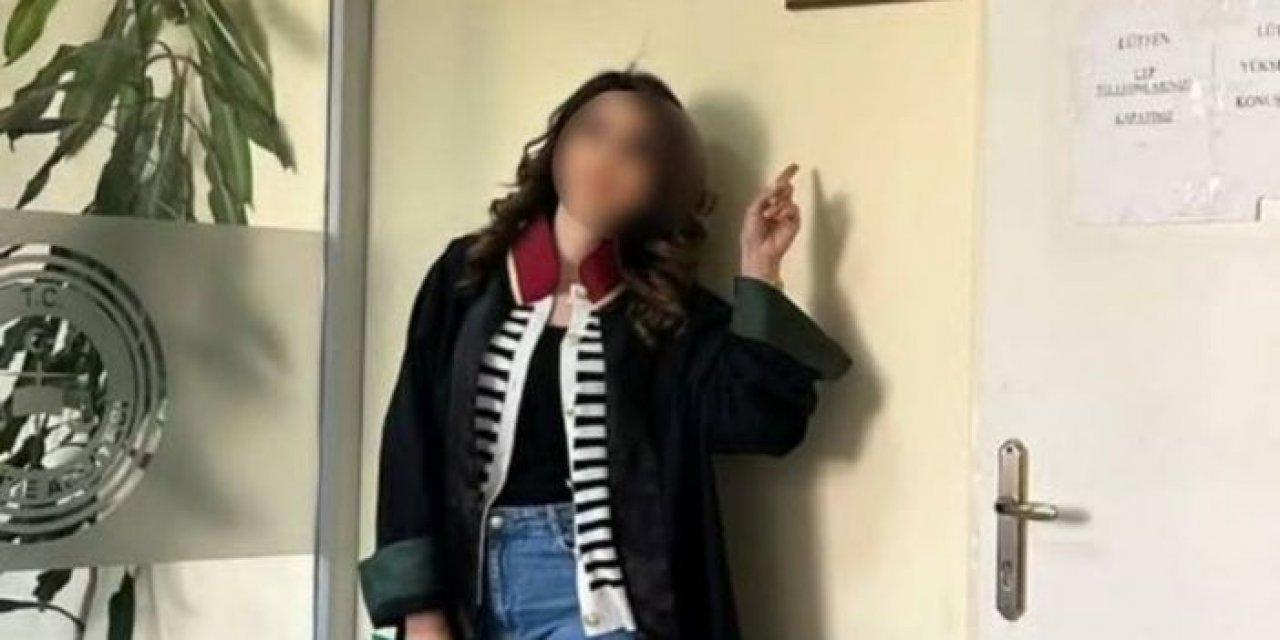 Adana'da sahte avukat şoku! Evindeki ruhsatsız silahla yakalandı