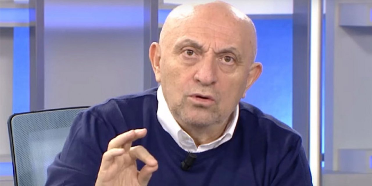 Sinan Engin canlı yayında açıkladı! “TFF’nin amacı Fenerbahçe’yi…”