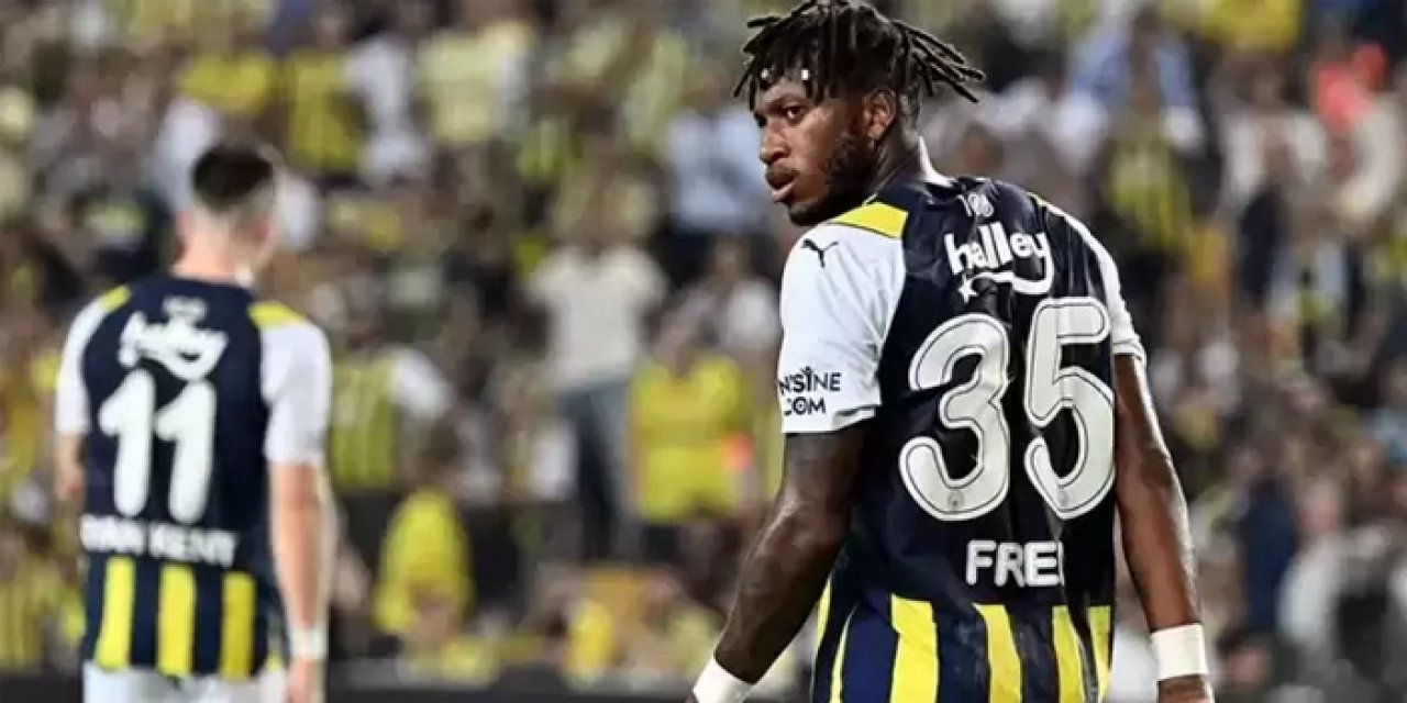 Fenerbahçe'de Fred krizi! Bir kez daha sakatlandı