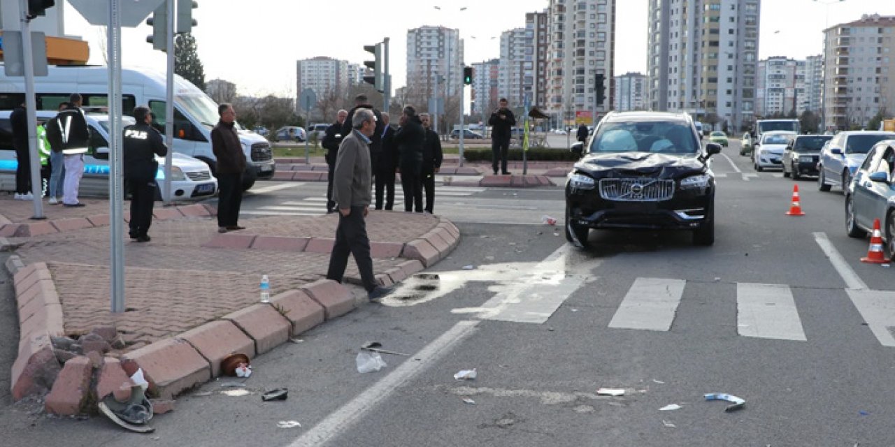 Kayserispor Başkanı'nın çarptığı kişi hayatını kaybetti