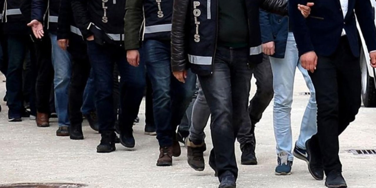İstanbul kazan polisler kepçe oldu: 466 kişi yakalandı