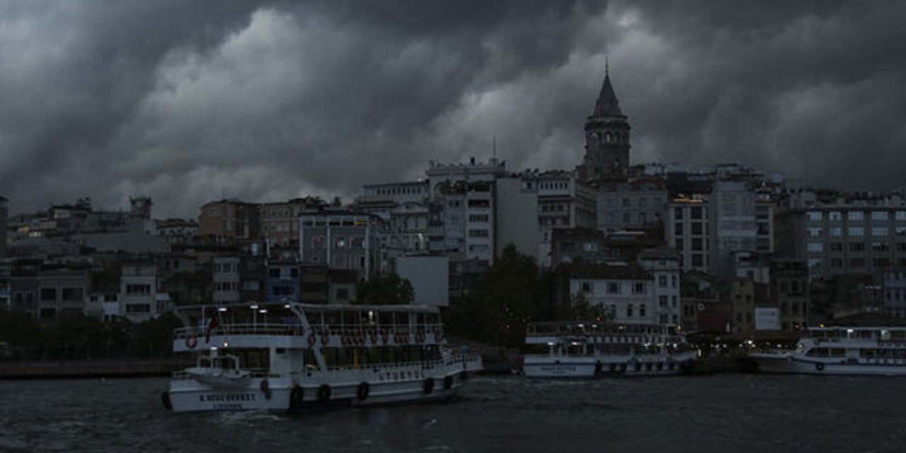 Çığ, yağış, sel… Meteoroloji 23 şehri uyardı