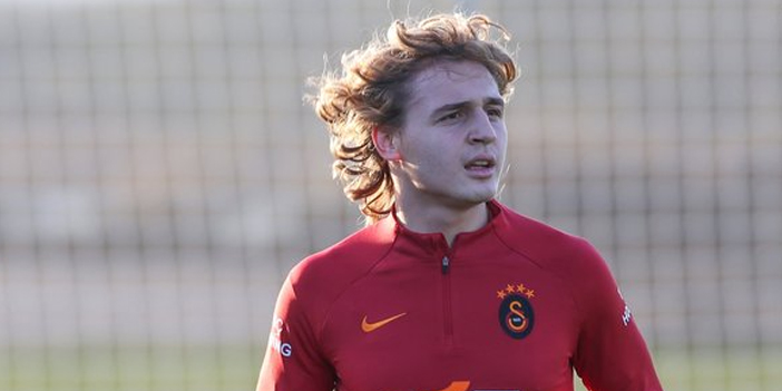 Kopenhag'dan Galatasaray'ın genç yıldızına kanca!