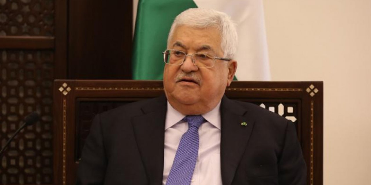 Filistin Devlet Başkanı Abbas: Gazze, Filistin devletinin ayrılmaz bir parçasıdır