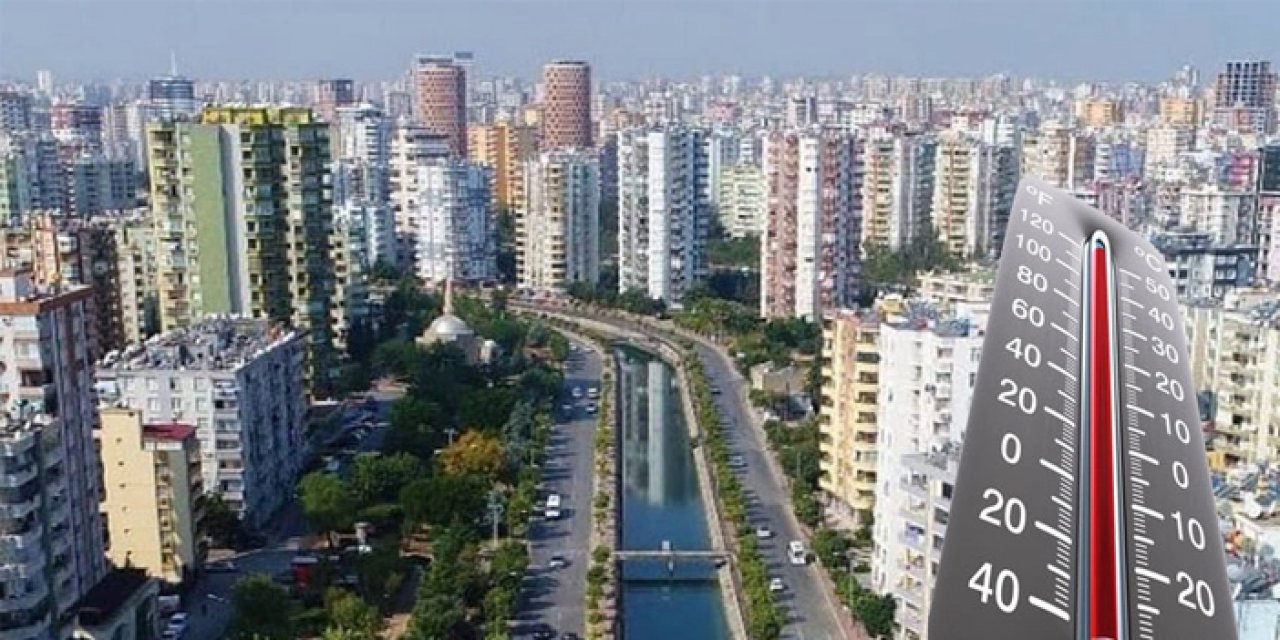 Adana güneşine kavuşuyor: O tarih işaret edildi