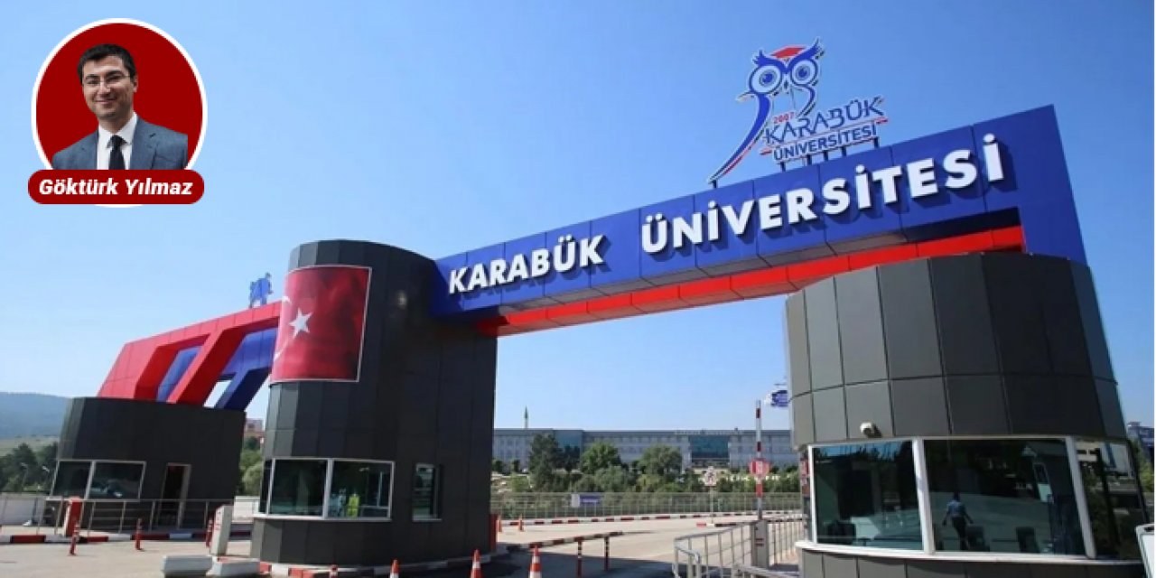 Karabük, üniversite şehirleri arasında zirvede: İl sınırlarında 5 kişiden birisi öğrenci