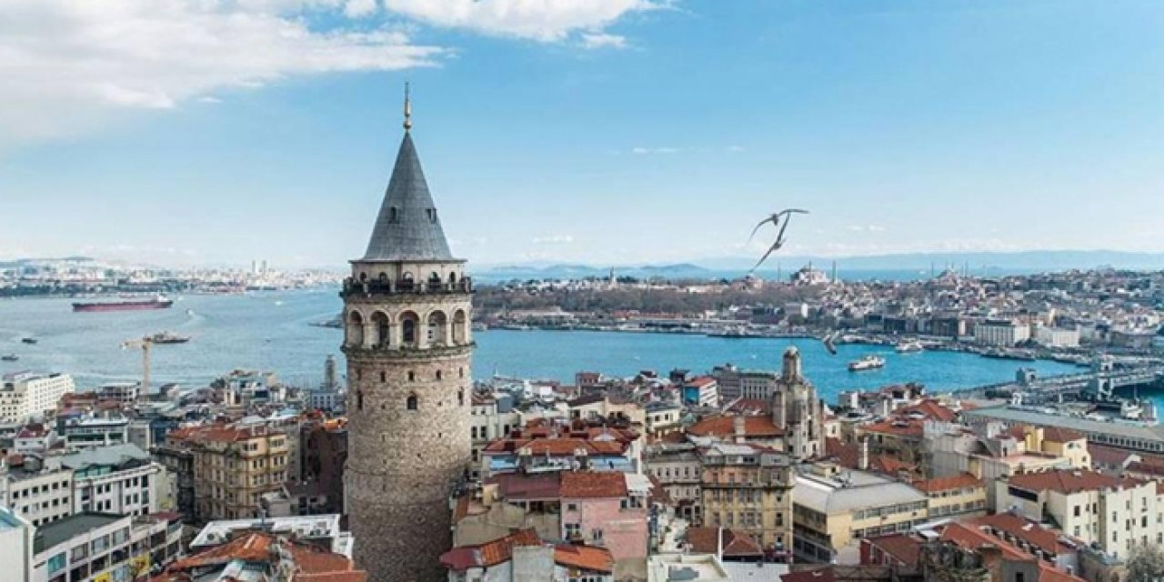 İstanbul’a yerli yabancı turist sakını