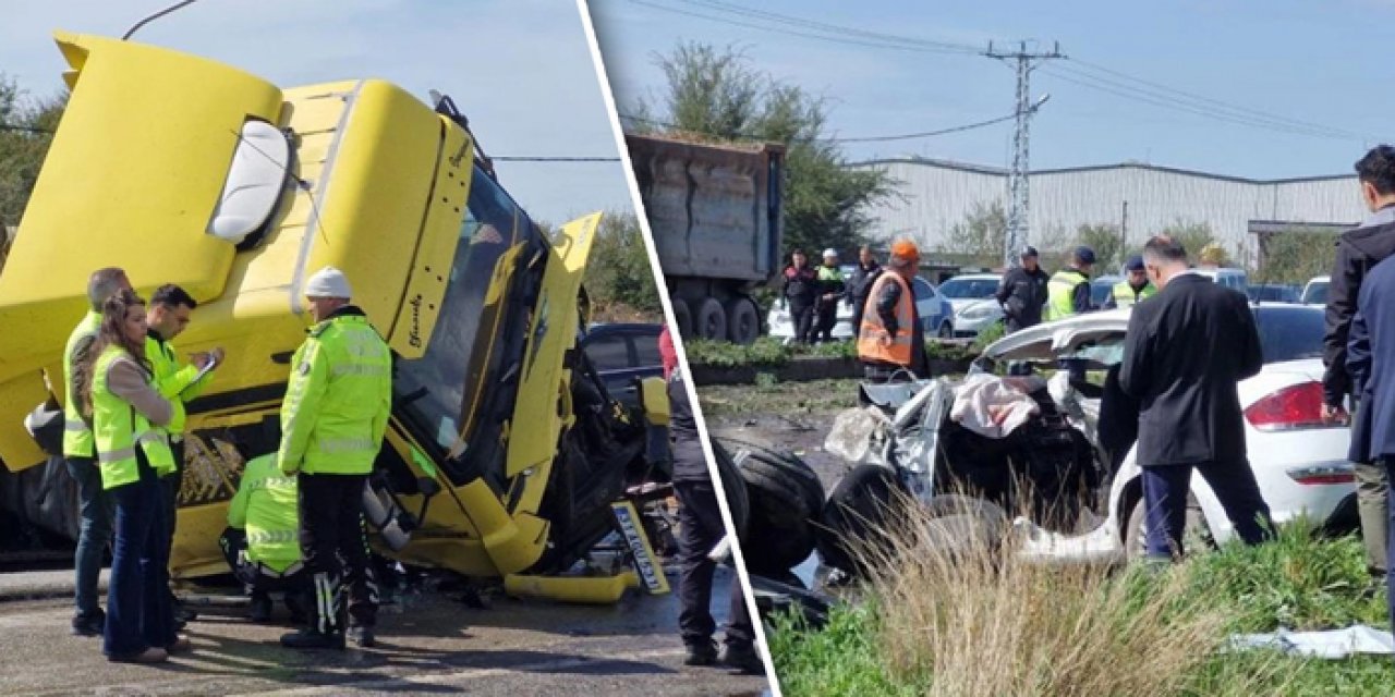 Hatay'da can pazarı: 6 ölü, 1 yaralı