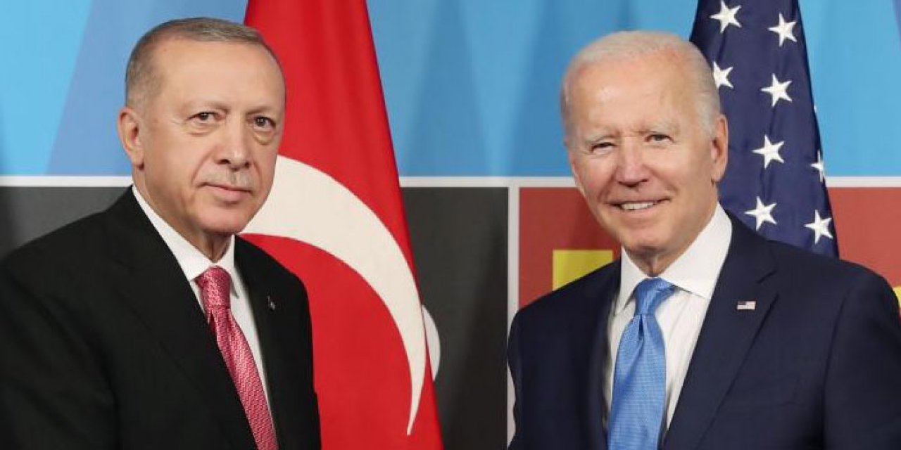 Joe Biden davet etti: Cumhurbaşkanı Erdoğan ABD'ye gidiyor