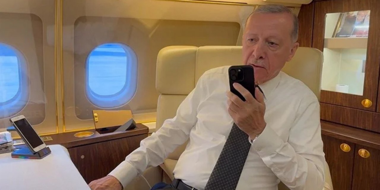 Ünlü oyuncu Cumhurbaşkanı Erdoğan'a seslendi: "Bilmediğiniz şeyler var"