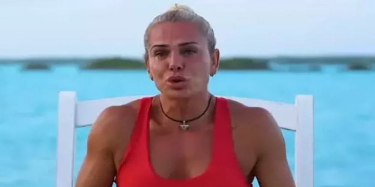 Survivor Nagihan Karadere Ölümle Burun Buruna Geldi!