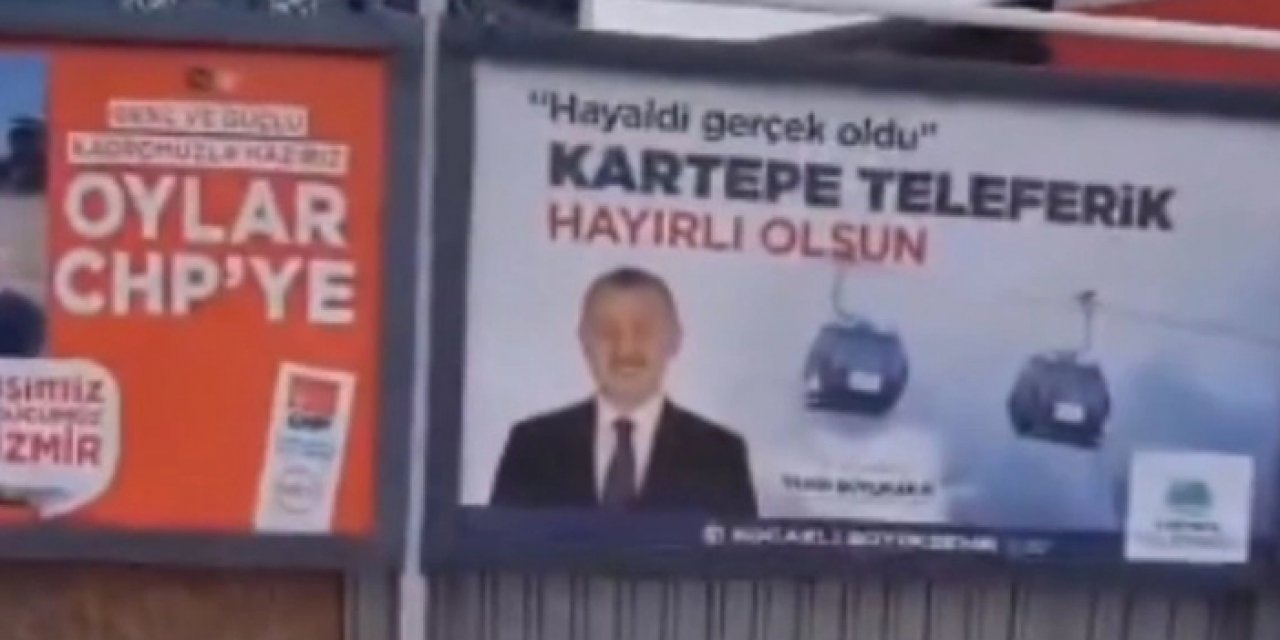 Bakan bir daha baktı: İzmir'de tuhaf olay!