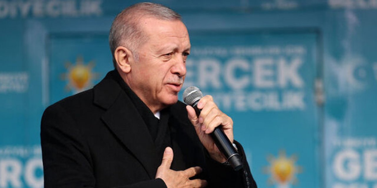 Cumhurbaşkanı Erdoğan: Türkiye'nin şahlanışını kimse durduramaz.