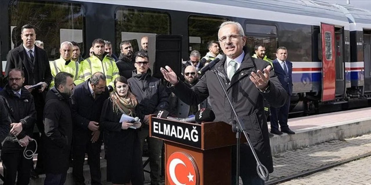 Ankaralılara müjde: Tren seferi ücretsiz oldu