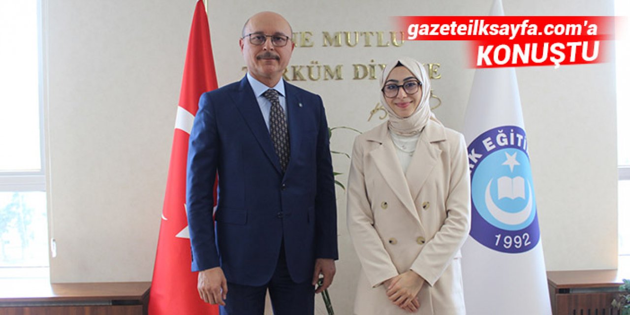 Türk Eğitim-Sen Genel Başkanı Talip Geylan: Randevu saatlerini öğretmen belirlemelidir