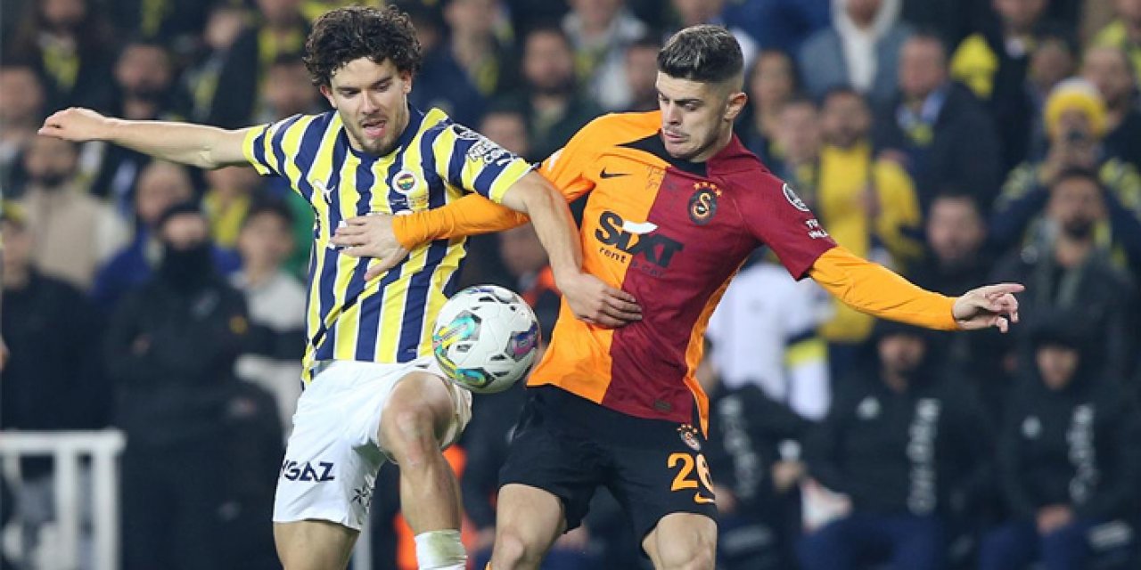 Fenerbahçe ve Galatasaray'ın zirve yarışında savunma farkı!