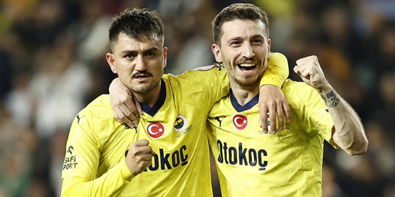 Fenerbahçe'de sakat futbolculardan haber geldi